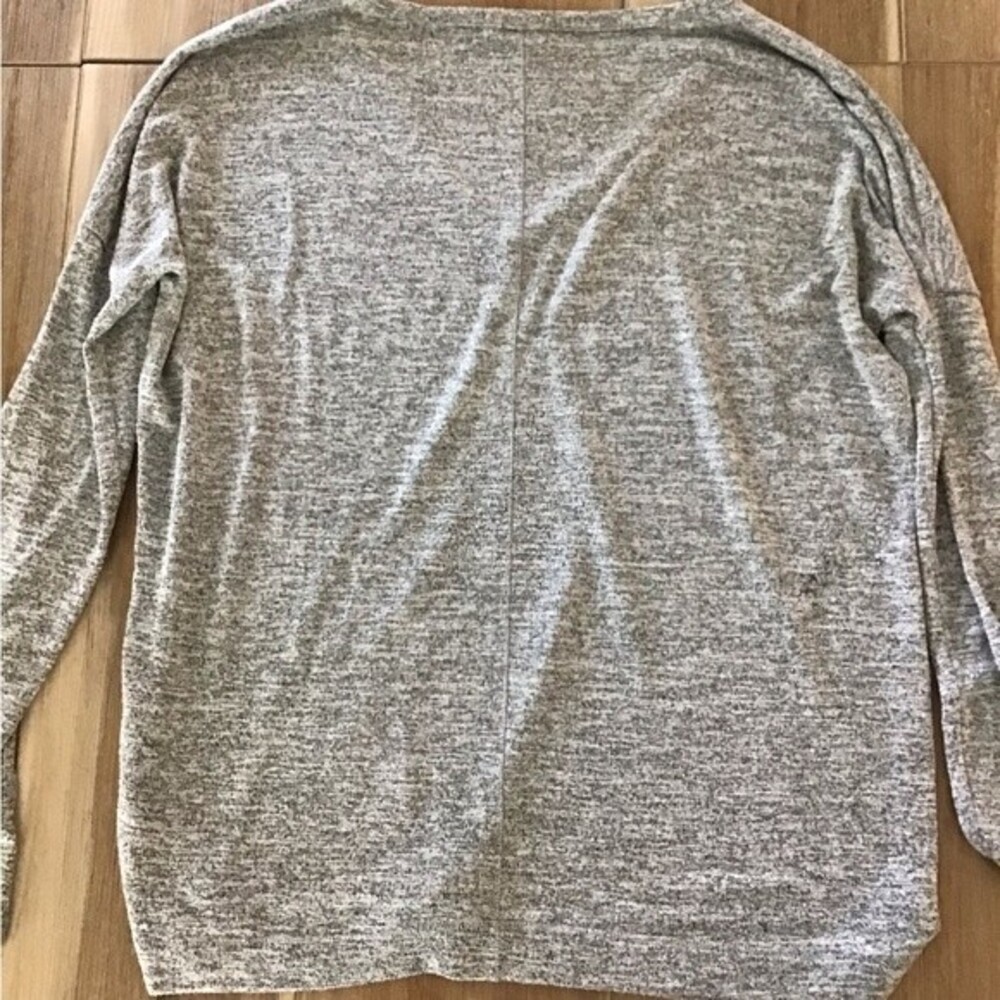 rag & bone VNeck Pullover M - Picture 5 of 6